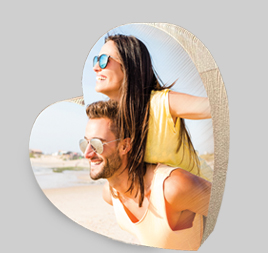 פוטובלוק לב