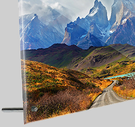 מעמד זכוכית